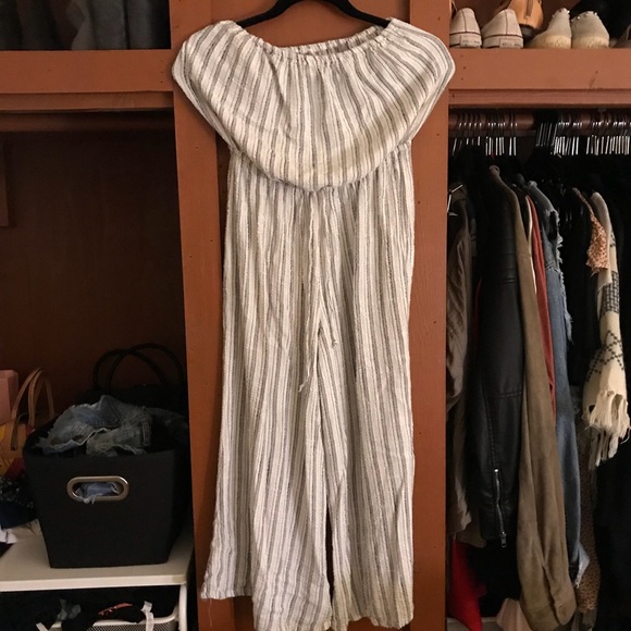 Blue Life Other - Strapless jumpsuit